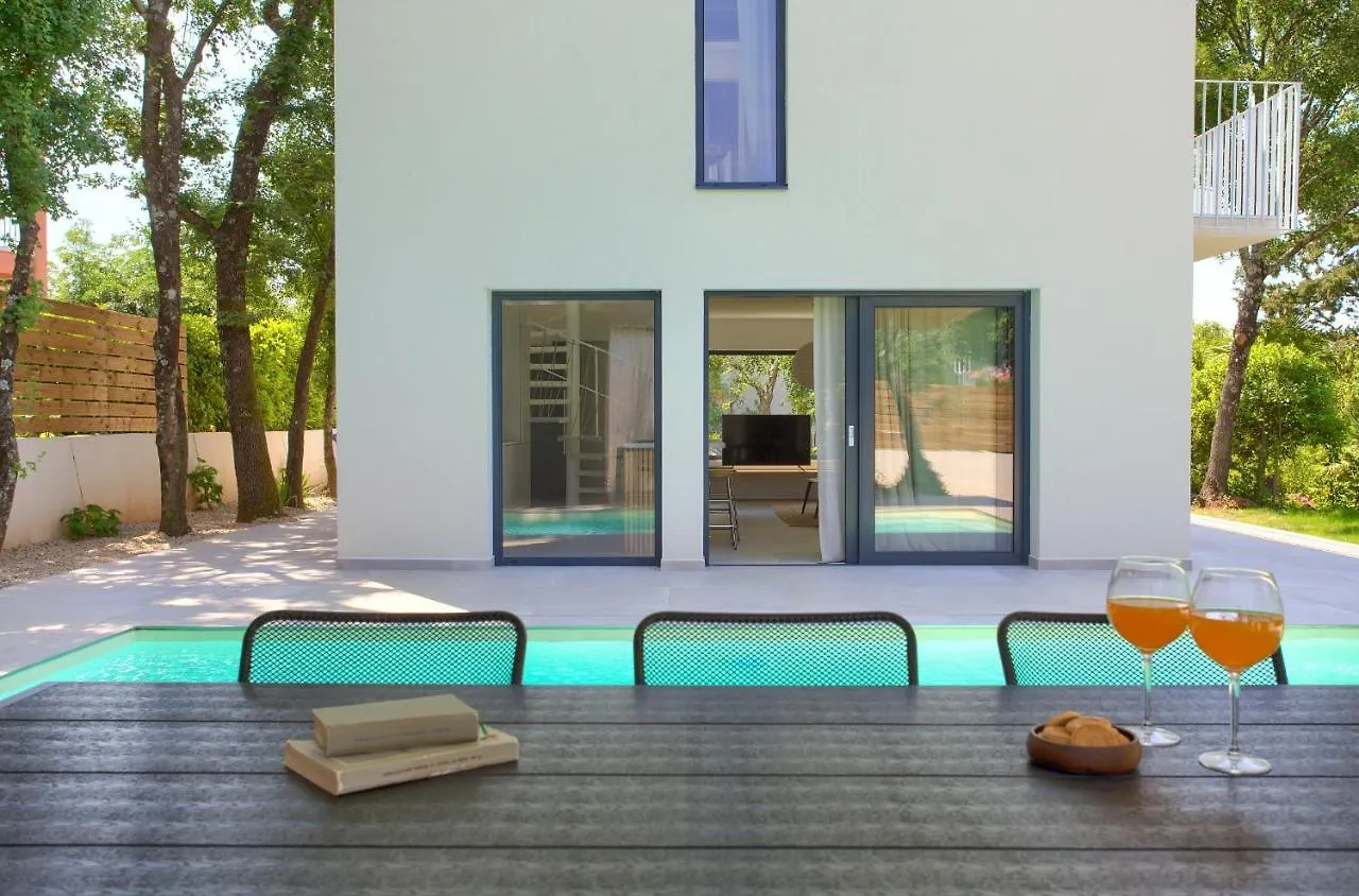 Villa Mala Malinska Chorvatsko