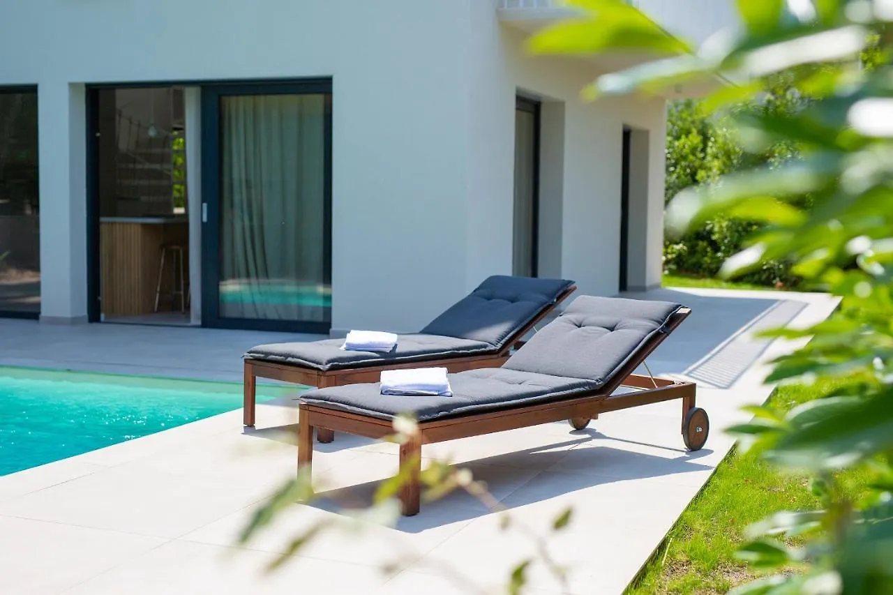 Villa Mala Malinska Kroatië