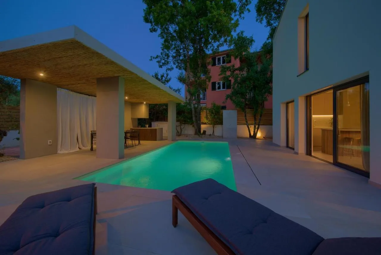 Villa Mala Malinska Croatia