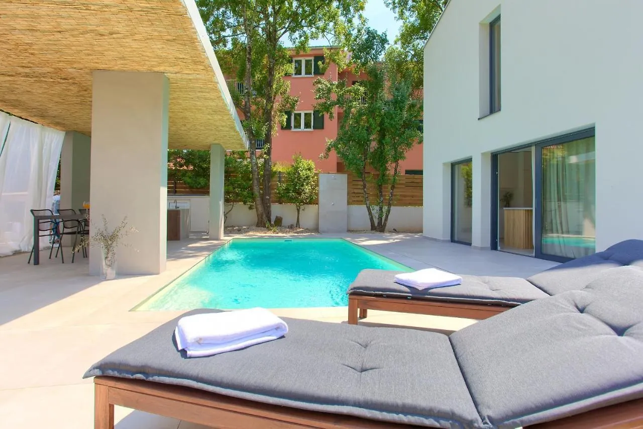 Villa Mala Malinska Croatia