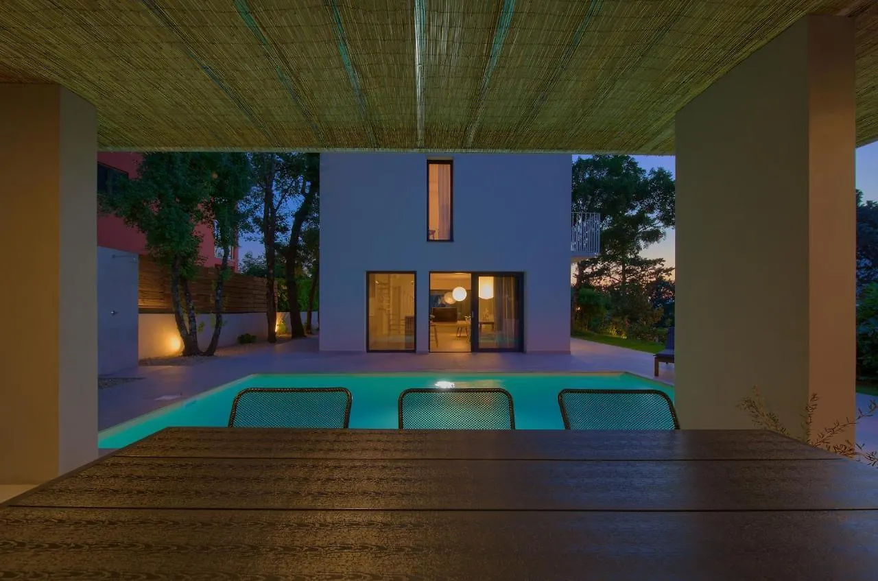 Villa Mala Malinska Croatia