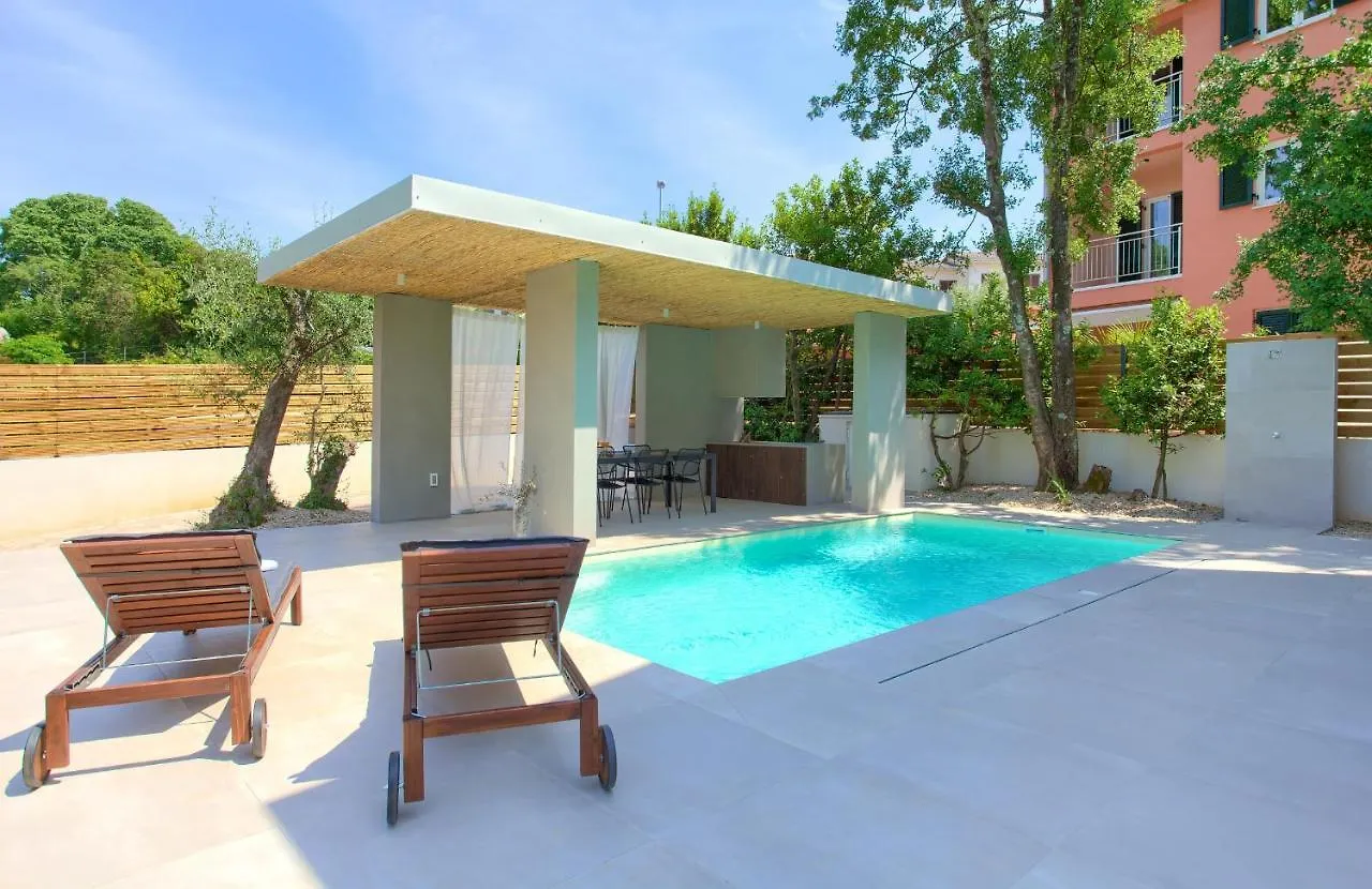 Villa Mala Malinska Croatia
